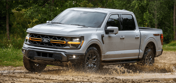 Best Tires for Best Light Trucks in Canada