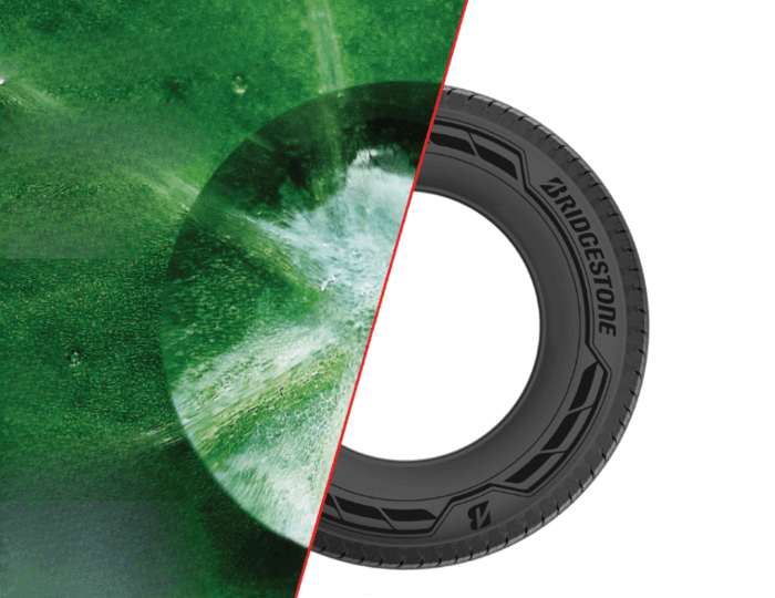 Already 200 Bridgestone tires with guayule produced