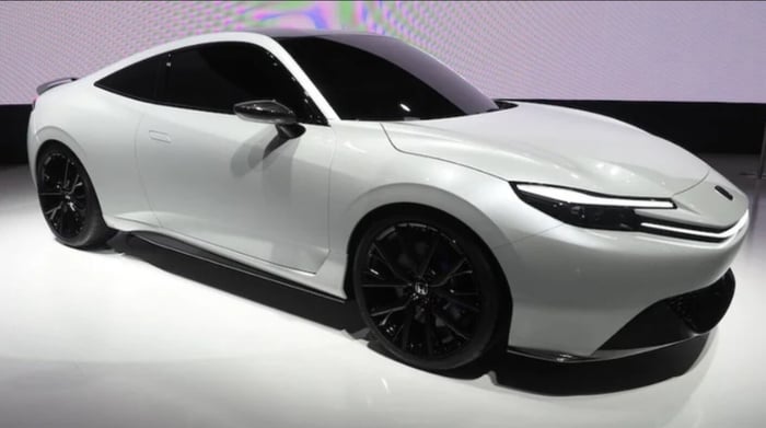 Finally, the Return of the Honda Prelude!
