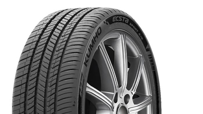 Kumho Ecsta range: three new models unveiled!