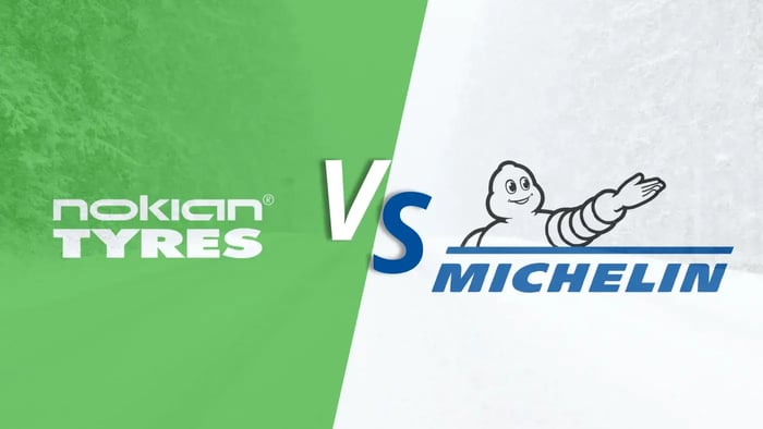Comparing Nokian vs Michelin winter tires