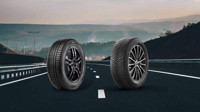 Nokian WRG4 vs Michelin Crossclimate 2