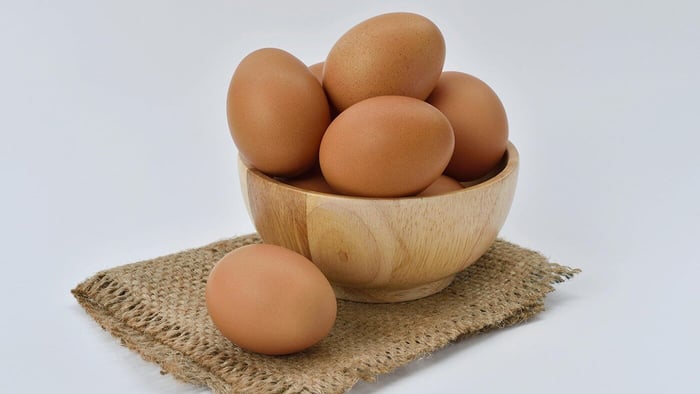Eggshells in your tires?