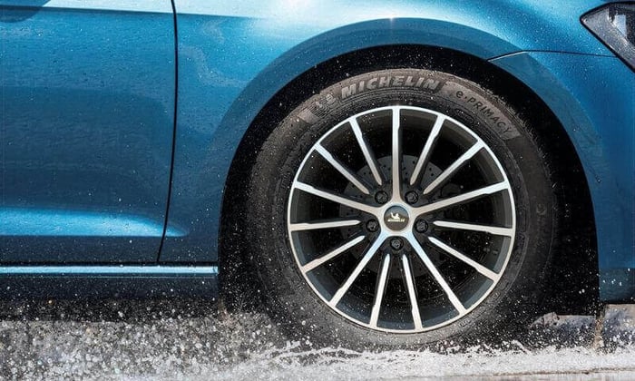 The e.PRIMACY, or how Michelin is going to save the planet!