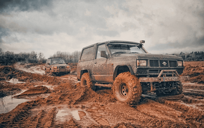 Everything you want to know about off-roading tires
