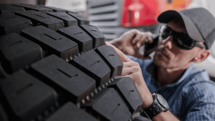 How to check if your tires are still good?