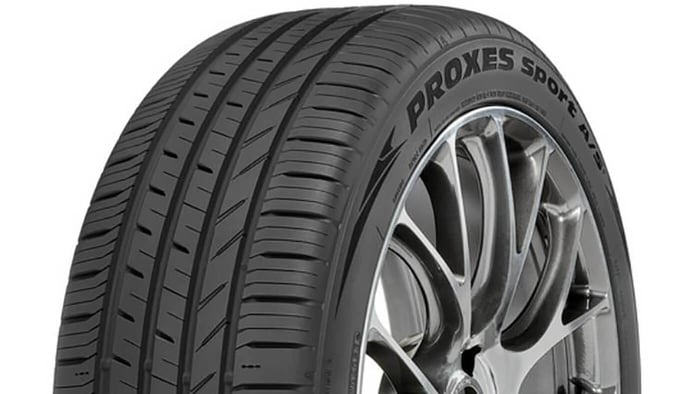 Toyo Proxes Sport A/S+: tire of all trades