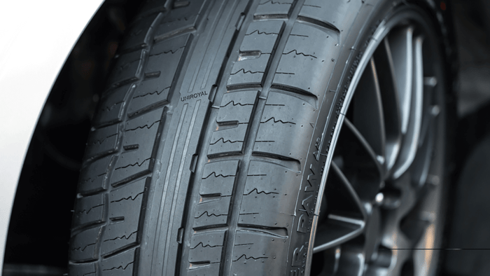 In the spotlight: Uniroyal