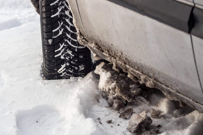 All-season tires, more suitable for three!
