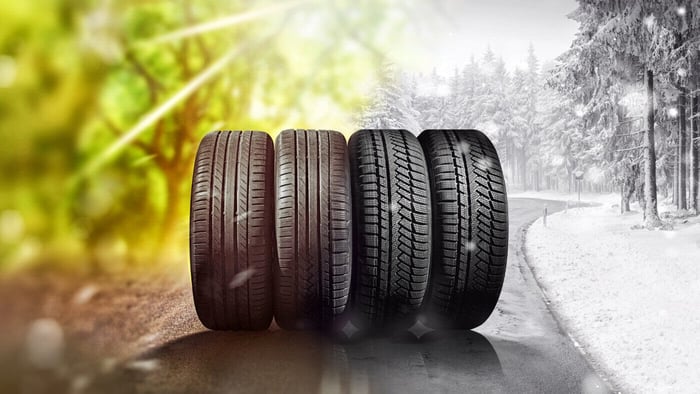 Should I choose all-season tires or winter tires?