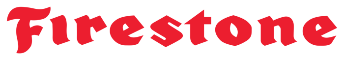 La bannière Firestone
