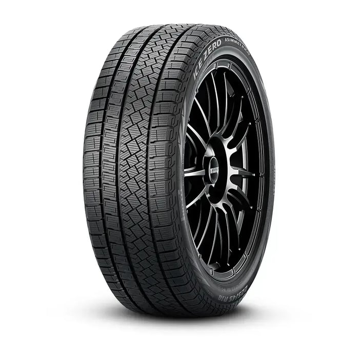 Pirelli Ice Zero Asimmetrico tire