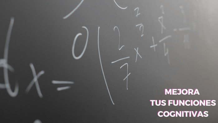 Tips para mejorar tus funciones fcognitivas