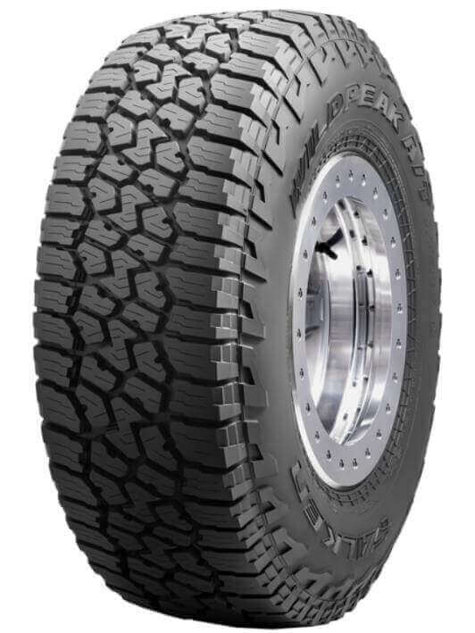 Vue 3/4 avant du pneu FALKEN WILDPEAK A/T3W
