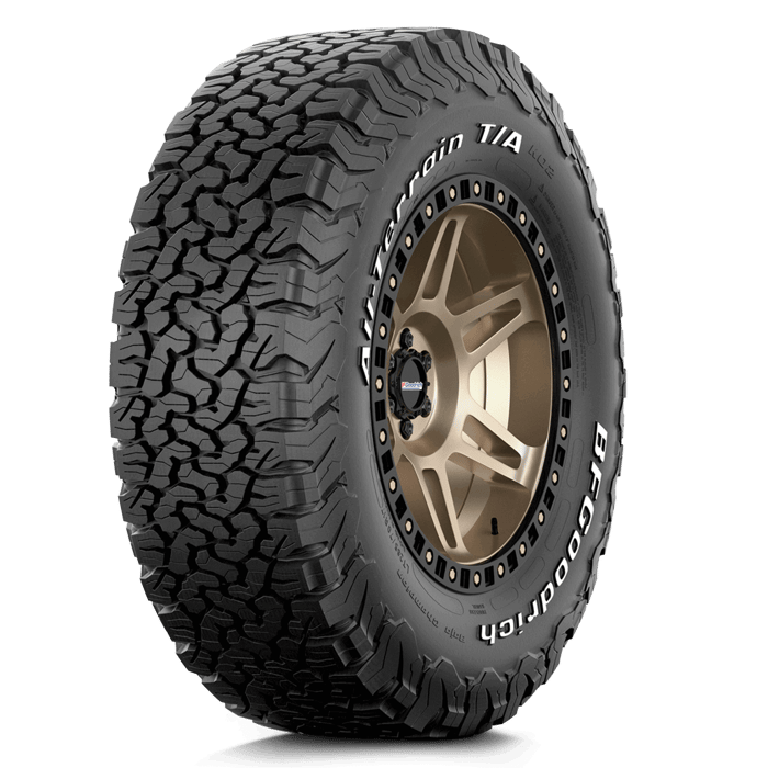 Le pneu BFGoodrich K02