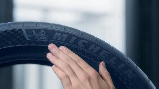 Technologie acoustique Michelin