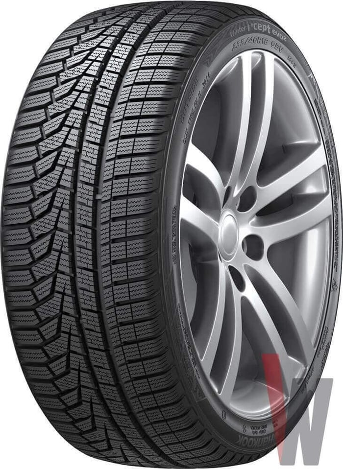 pneus Hankook I-Cept Evo2