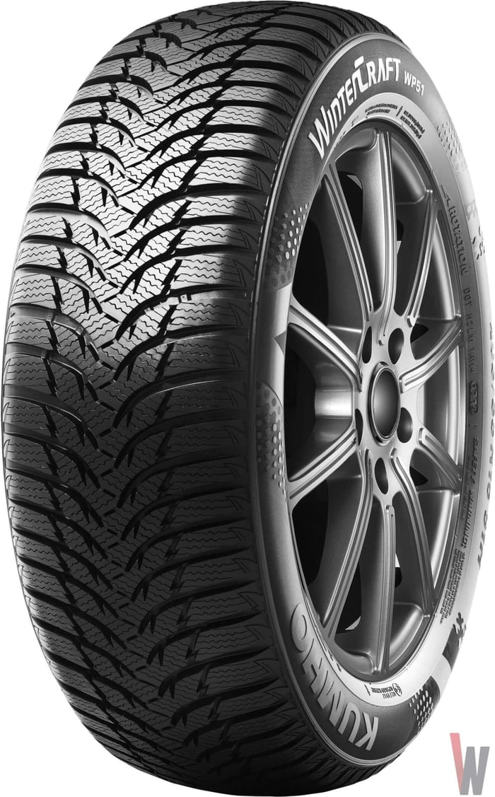 pneus Kumho Wintercraft WP51