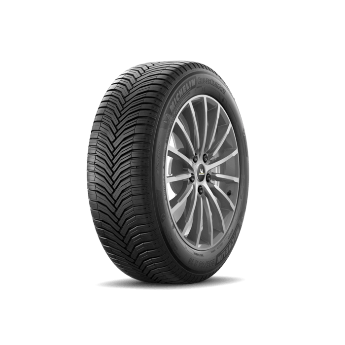 Le pneu Michelin CrossClimate 2