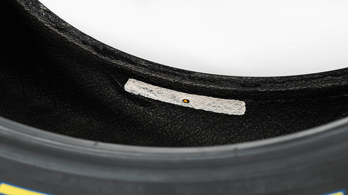 Les premiers Goodyear intelligents aux 24 Heures du Mans