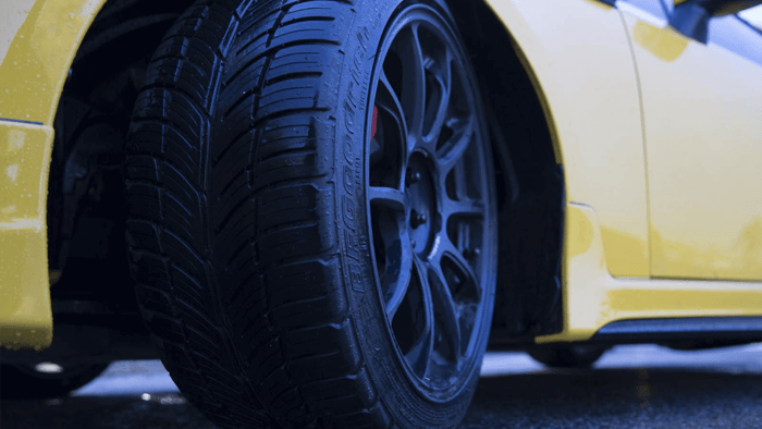 Test de personnalité: êtes-vous Pirelli, Michelin ou BF Goodrich?