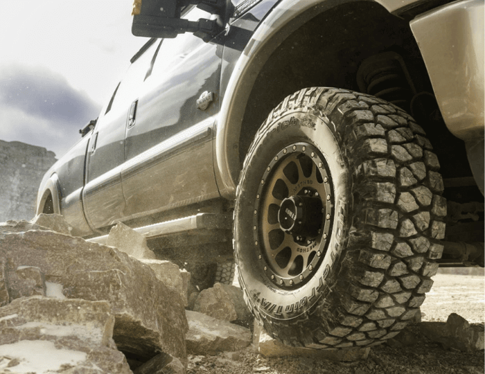 Tout sur le BFGoodrich HD-Terrain T/A KT