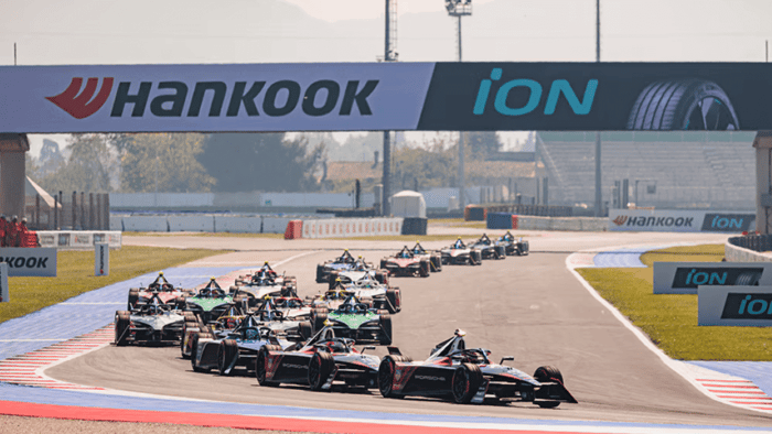 L'ascension discrète de Hankook