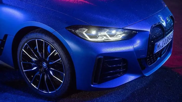 Pirelli P Zero Elect: le pneu de VÉ de luxe par excellence?
