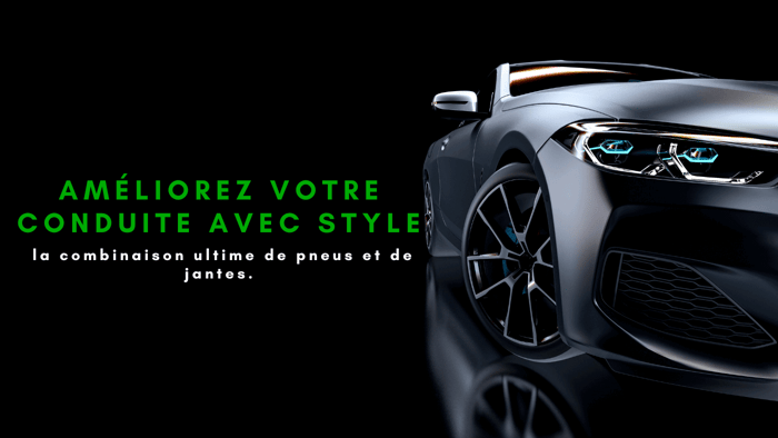 Choisir la combinaison idéale pneus et jantes