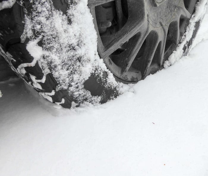Pneus d’hiver et assurances : pensez-y!