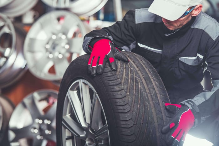 Pourquoi changer les 4 pneus sur un 4×4?