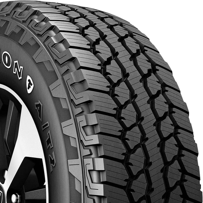 Firestone Destination A/T2 en vedette