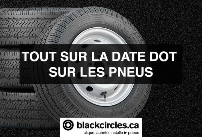 Le DOT d’un pneu : Tout ce que vous devez savoir!