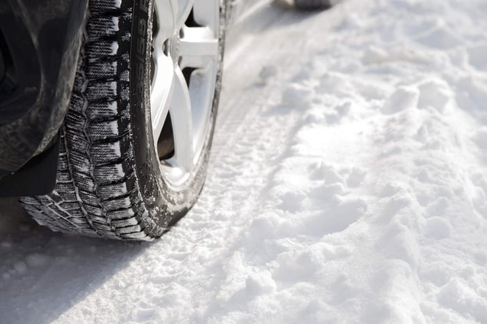 Pneus cloutés : en avez-vous besoin cet hiver?
