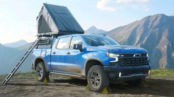 Chevrolet Silverado