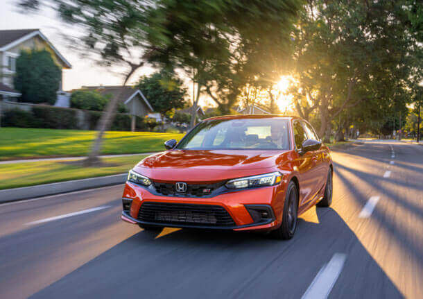La folle histoire de la Honda Civic