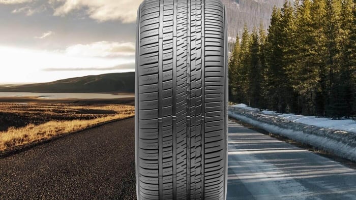 Falken Azenis FK460 A/S Silent Core: La révolution silencieuse