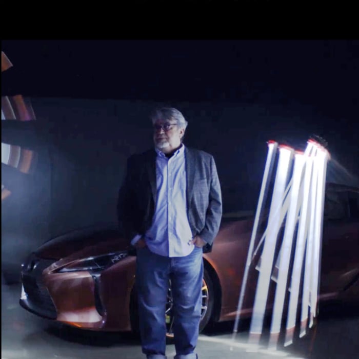 Gars de char — Lexus et le Takumi, Hyundai Santa Cruz et des trouvailles chez Uber!