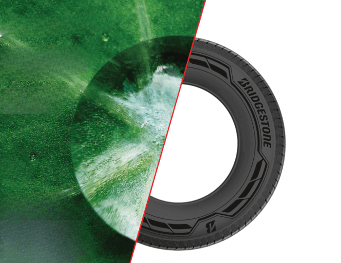 Déjà 200 pneus Bridgestone au guayule produits