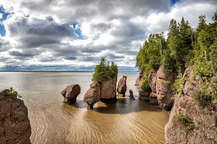 Visiter les Maritimes : Guide des Meilleures Villes et Plages