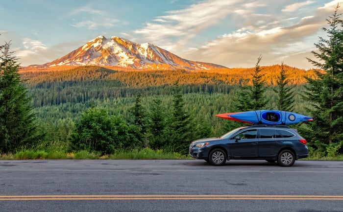 Comment Préparer un Road Trip au Canada