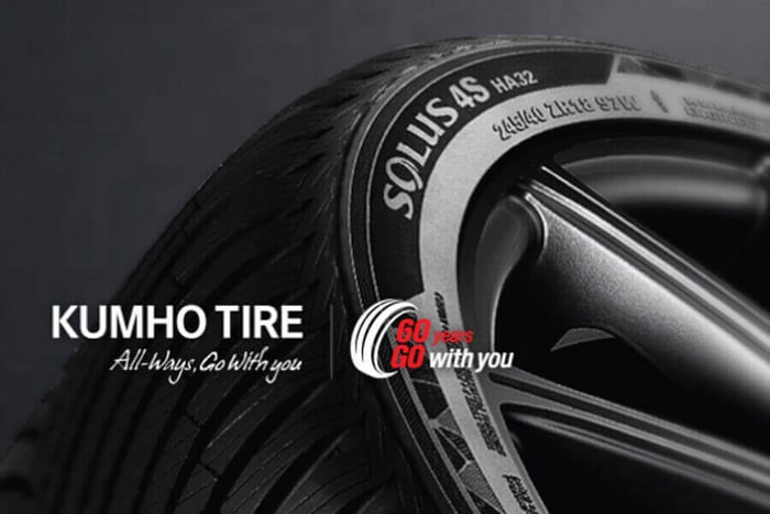 Aujourd’hui on découvre: Kumho