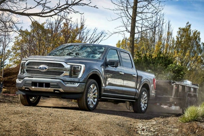 La folle histoire du Ford F-150