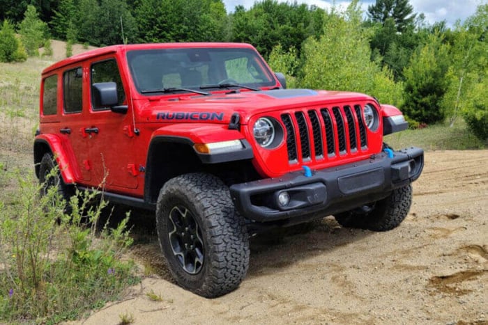 Jeep Wrangler 4xe : la grande aventure électrique