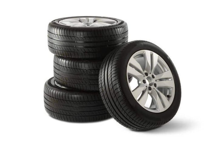 Tout sur la rotation des pneus sur un AWD