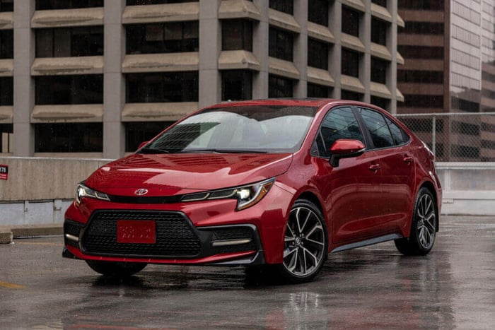 La folle histoire de la Toyota Corolla