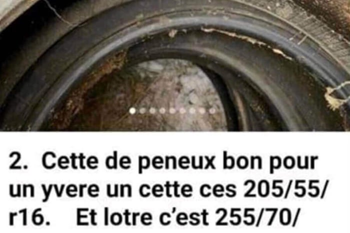 Faudrait-il acheter ses pneus usagés en ligne?