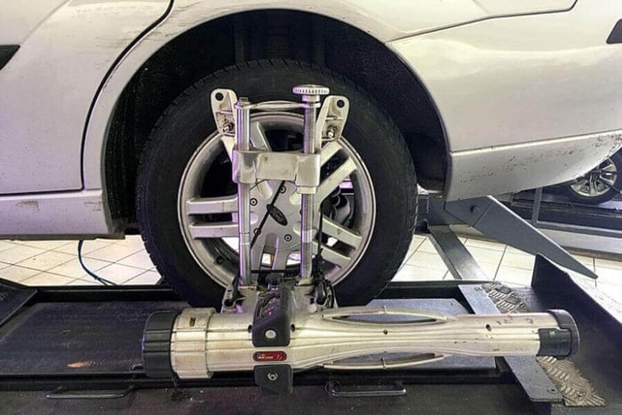 Quand faire aligner ses roues?