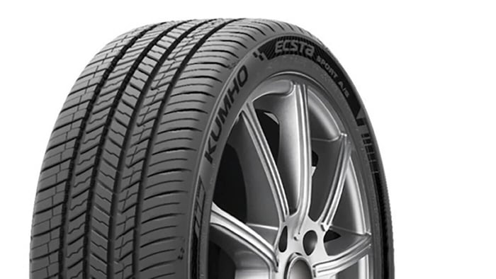 Gamme Kumho Ecsta: trois nouveaux modèles dévoilés!
