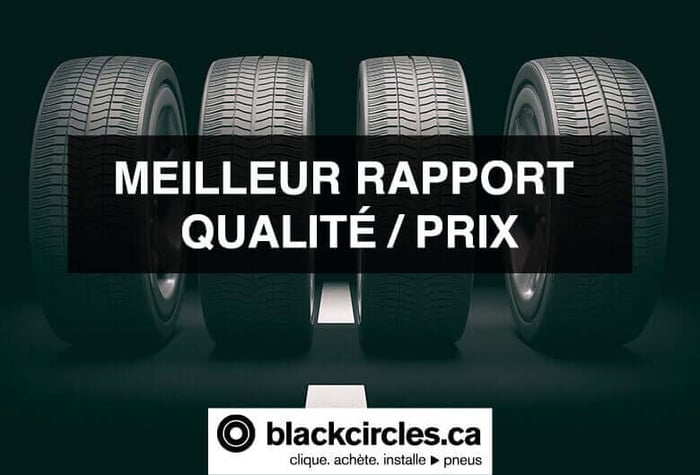 Quelles marques de pneus offrent le meilleur rapport qualité prix?